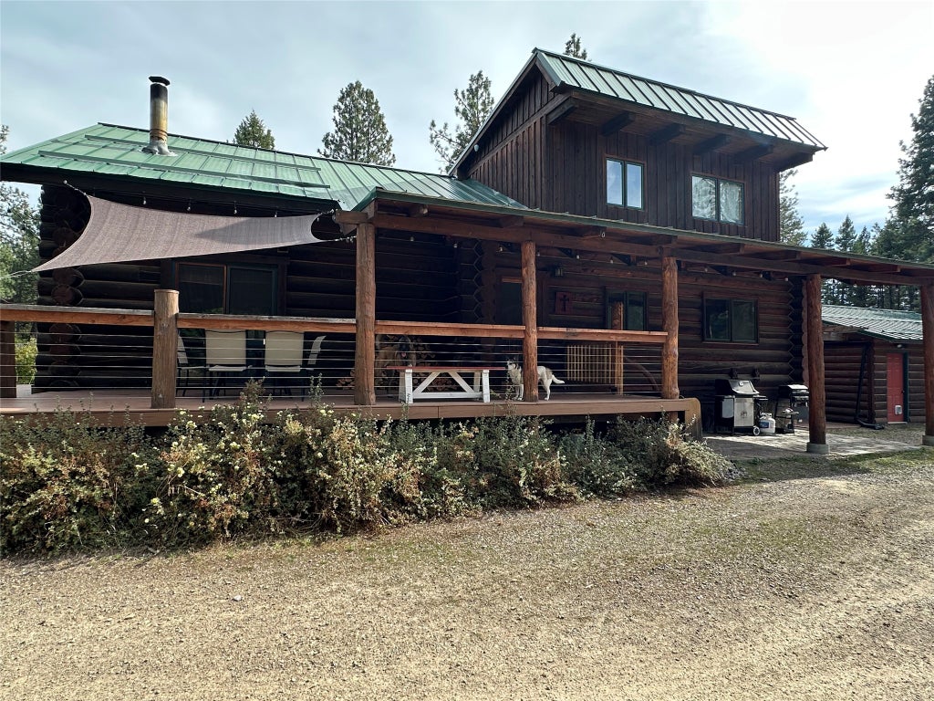 Photo of 23405 Wahupa Lane, Huson, MT 59846 (MLS # 30079059)