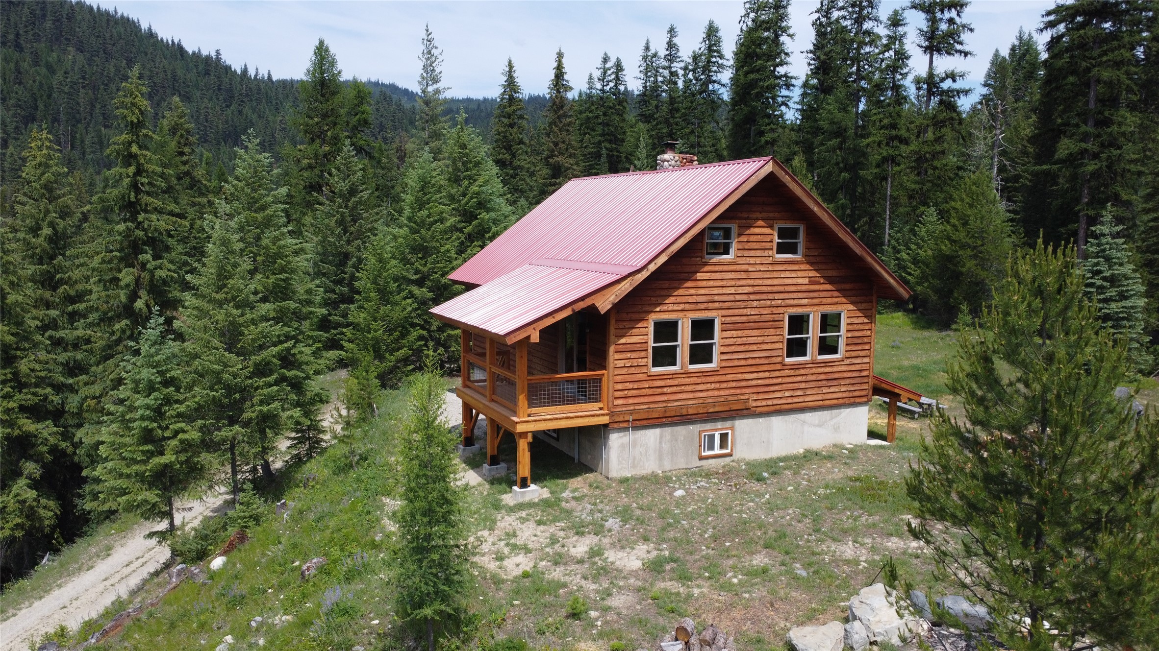 670 Gus Creek Gus Creek Rd (Wilderness Estates Tract 2)