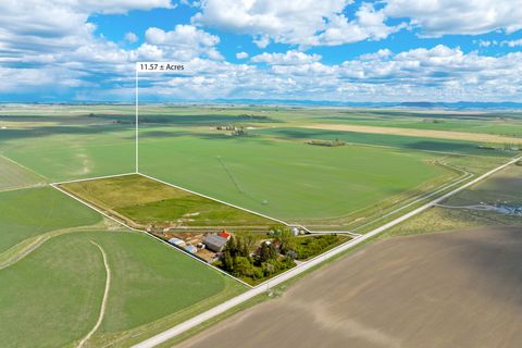 151 6th Lane NE Fairfield MT 59436