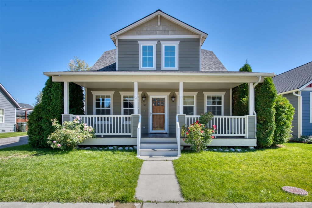 Photo of 105 Bayberry Lane, Hamilton, MT 59840 (MLS # 30078578)