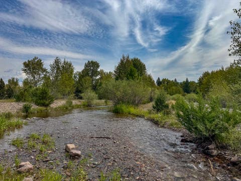 Tiny photo for 4147 Snow Fleury Lane, Lincoln, MT 59639 (MLS # 30077181)