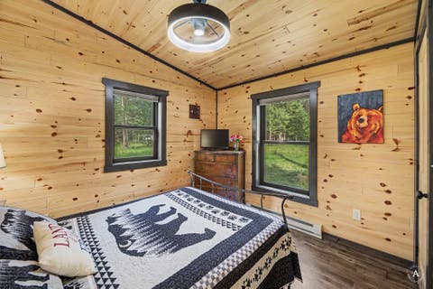 Tiny photo for 4147 Snow Fleury Lane, Lincoln, MT 59639 (MLS # 30077181)