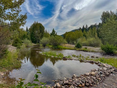 Tiny photo for 4147 Snow Fleury Lane, Lincoln, MT 59639 (MLS # 30077181)