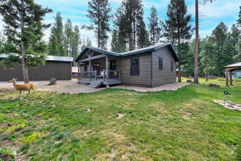 Tiny photo for 4147 Snow Fleury Lane, Lincoln, MT 59639 (MLS # 30077181)