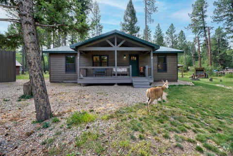 Tiny photo for 4147 Snow Fleury Lane, Lincoln, MT 59639 (MLS # 30077181)