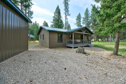 Tiny photo for 4147 Snow Fleury Lane, Lincoln, MT 59639 (MLS # 30077181)