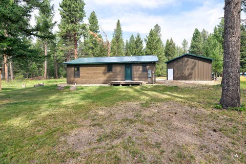 Tiny photo for 4147 Snow Fleury Lane, Lincoln, MT 59639 (MLS # 30077181)