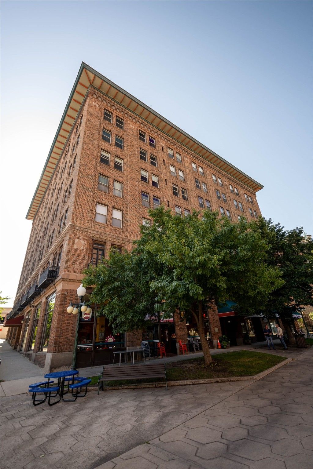 Photo of 21 N Last Chance Gulch #4M, Helena, MT 59601 (MLS # 30064131)