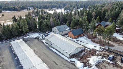 Tiny photo for 5735 Us Hwy 93 S, Whitefish, MT 59937 (MLS # 30065854)