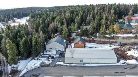 Tiny photo for 5735 Us Hwy 93 S, Whitefish, MT 59937 (MLS # 30065854)