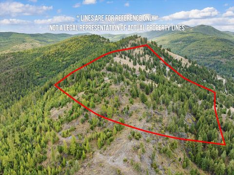 Tiny photo for Tract 1 & 2 Wild Horse Trail, Kila, MT 59920 (MLS # 30071128)