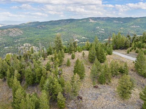 Tiny photo for Tract 1 & 2 Wild Horse Trail, Kila, MT 59920 (MLS # 30071128)