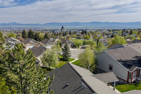 Tiny photo for 427 Fountain Court, Helena, MT 59601 (MLS # 30069009)