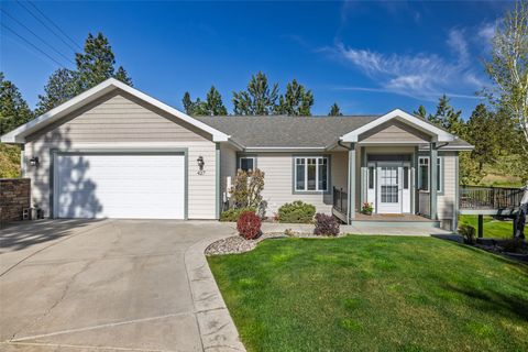 Tiny photo for 427 Fountain Court, Helena, MT 59601 (MLS # 30069009)