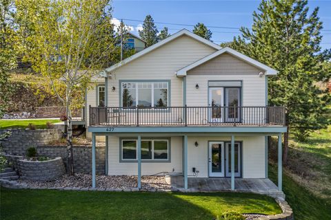 Tiny photo for 427 Fountain Court, Helena, MT 59601 (MLS # 30069009)