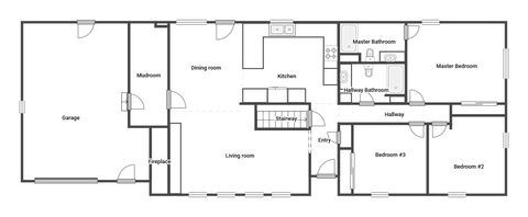 Tiny photo for 102 Winchester Street, Kalispell, MT 59901 (MLS # 30064352)