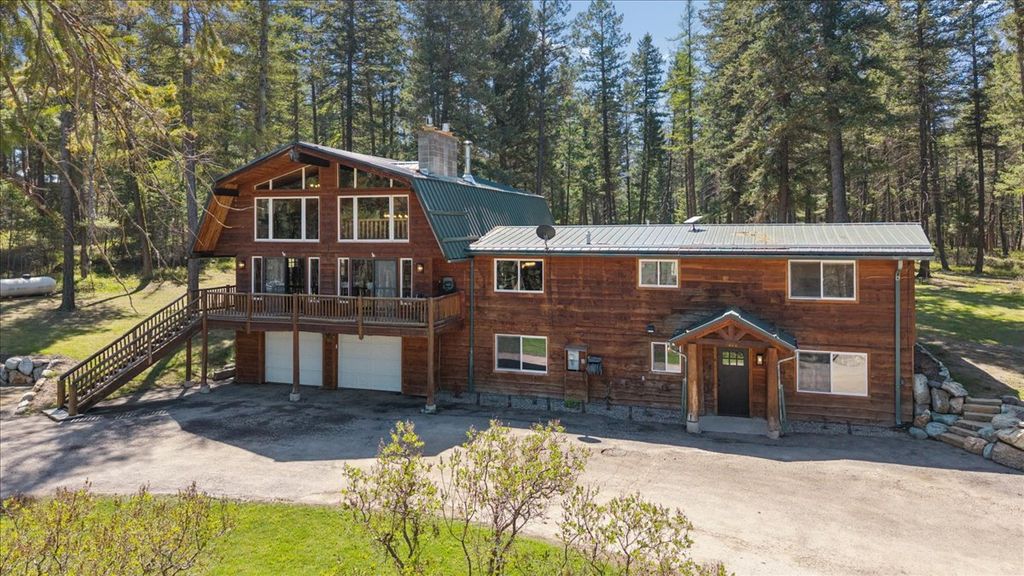 Photo of 230 McMannamy Draw, Kalispell, MT 59901 (MLS # 30070119)