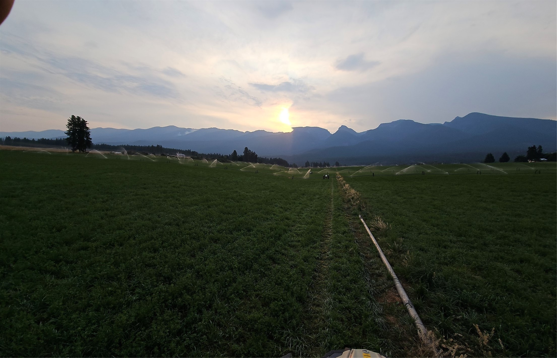 NHN Haystack Mountain Lane