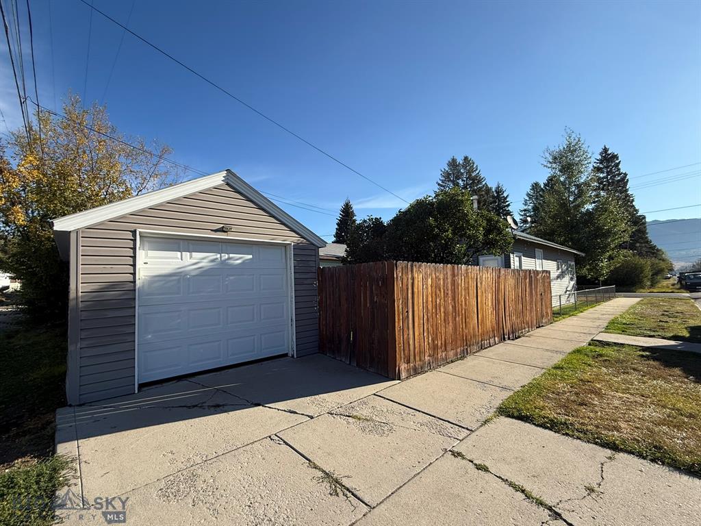 Photo of 1857 Carolina Avenue, Butte, MT 59701 (MLS # 30078730)