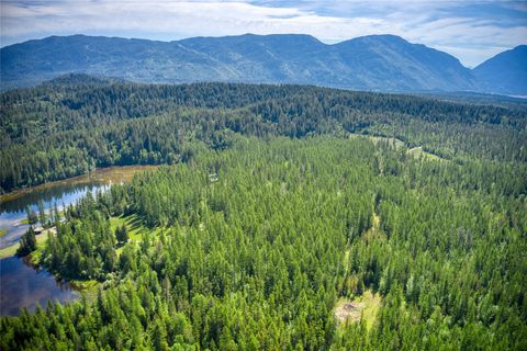 Photo of 2280 North Fork Road, Columbia Falls, MT 59912 (MLS # 30011761)