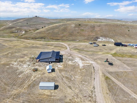 Tiny photo for 69 Fox Hill Drive, Hall, MT 59837 (MLS # 30077146)