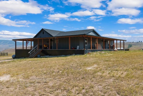 Tiny photo for 69 Fox Hill Drive, Hall, MT 59837 (MLS # 30077146)