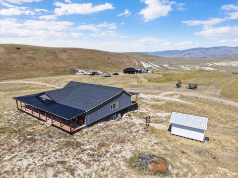 Tiny photo for 69 Fox Hill Drive, Hall, MT 59837 (MLS # 30077146)