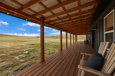 Tiny photo for 69 Fox Hill Drive, Hall, MT 59837 (MLS # 30077146)