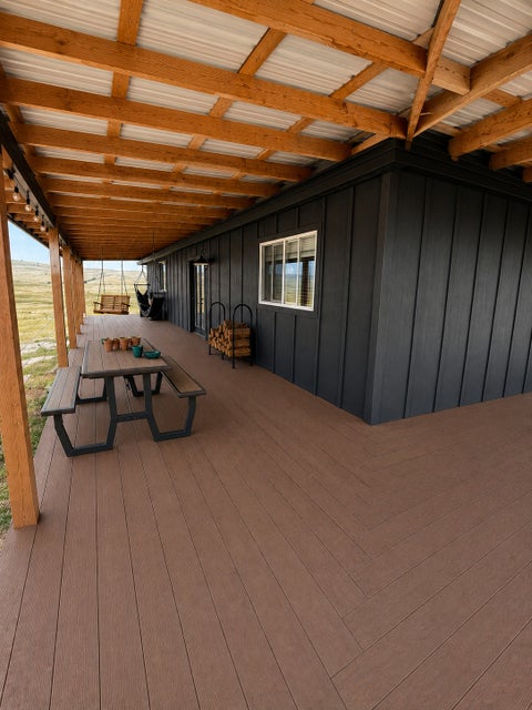 Tiny photo for 69 Fox Hill Drive, Hall, MT 59837 (MLS # 30077146)
