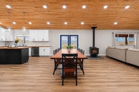 Tiny photo for 69 Fox Hill Drive, Hall, MT 59837 (MLS # 30077146)