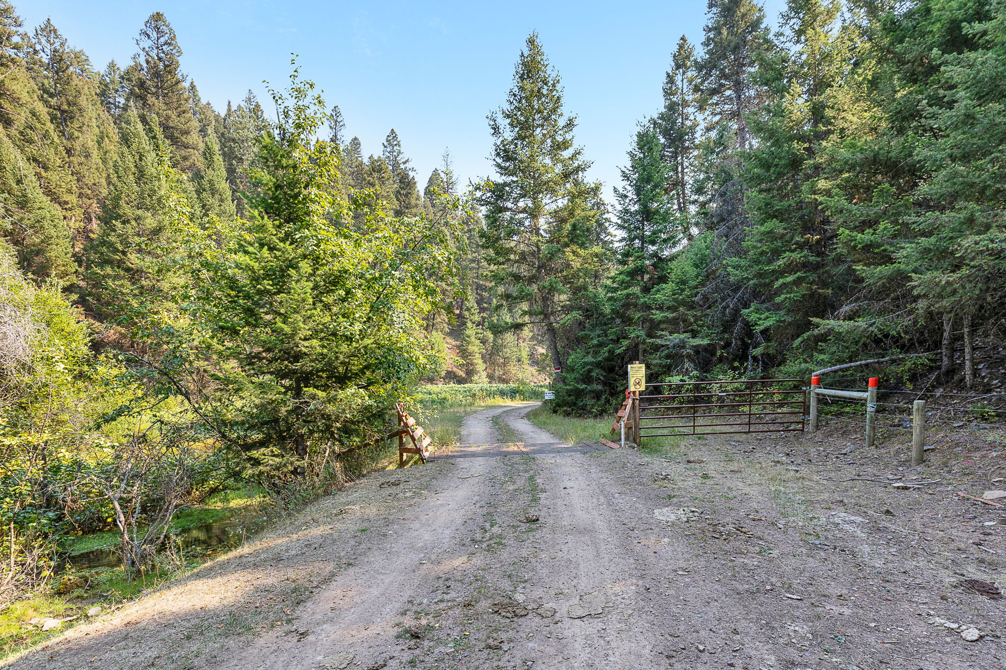 Photo 1 of 66 — 6300 Camas Creek Road, Potomac, MT 59823