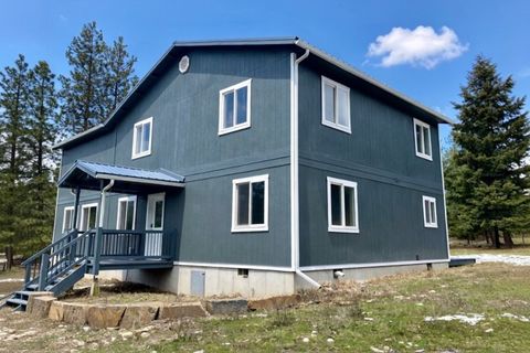 580 Upper Lynch Creek Road Plains MT 59859