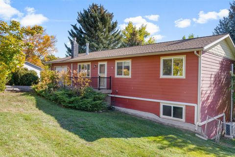 2340 Bob White Court Missoula MT 59808