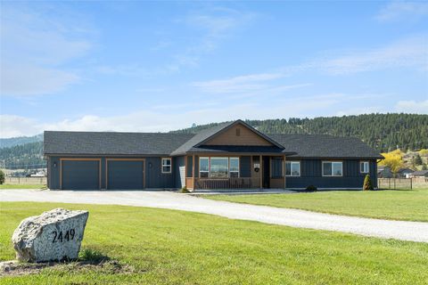 Tiny photo for 2449 Airport Road, Kalispell, MT 59901 (MLS # 30069437)