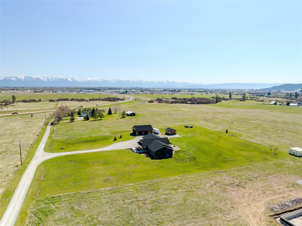 Photo of 2449 Airport Road, Kalispell, MT 59901 (MLS # 30069437)