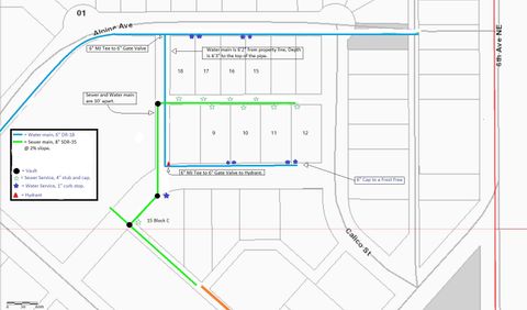Nhn Vogt Subd Lot 018 Cut Bank MT 59427