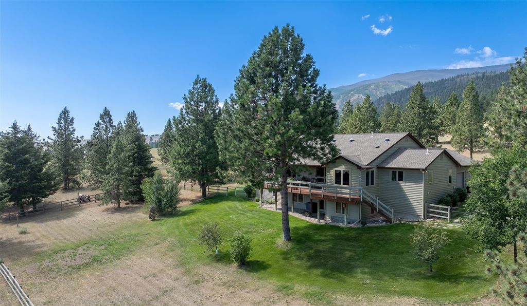Photo of 15940 Highland Drive, Florence, MT 59833 (MLS # 30065175)