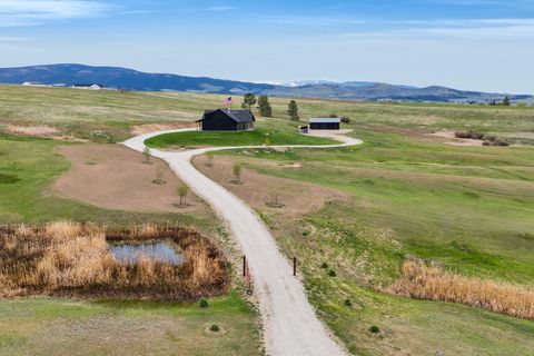 559 Stage Springs Lane Stevensville MT 59870