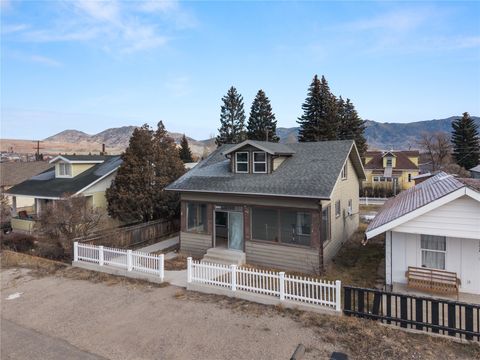 Photo of 2248 S Dakota Street, Butte, MT 59701 (MLS # 30064343)