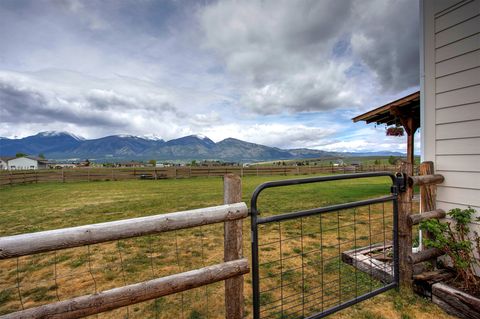Tiny photo for 5655 Longview Drive, Florence, MT 59833 (MLS # 30071230)