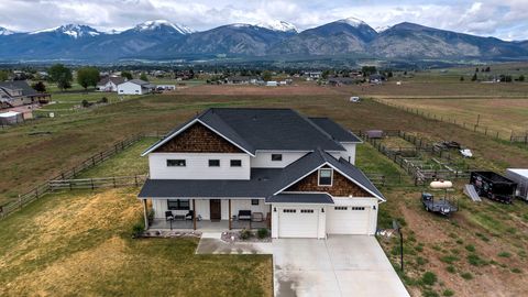 Tiny photo for 5655 Longview Drive, Florence, MT 59833 (MLS # 30071230)