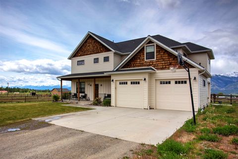 Tiny photo for 5655 Longview Drive, Florence, MT 59833 (MLS # 30071230)