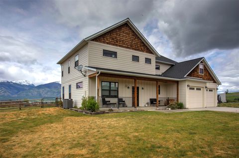 Tiny photo for 5655 Longview Drive, Florence, MT 59833 (MLS # 30071230)