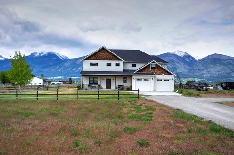 Tiny photo for 5655 Longview Drive, Florence, MT 59833 (MLS # 30071230)