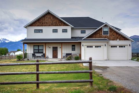 Tiny photo for 5655 Longview Drive, Florence, MT 59833 (MLS # 30071230)