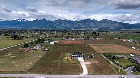Tiny photo for 5655 Longview Drive, Florence, MT 59833 (MLS # 30071230)