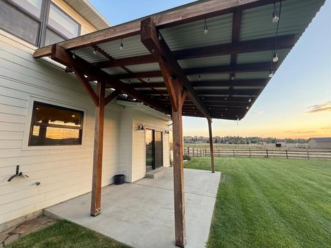 Tiny photo for 5655 Longview Drive, Florence, MT 59833 (MLS # 30071230)
