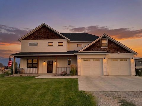 Photo of 5655 Longview Drive, Florence, MT 59833 (MLS # 30071230)