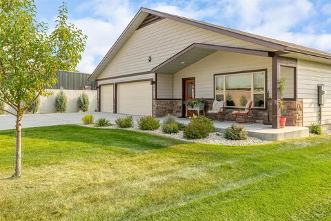 42 Clubhouse Way Stevensville MT 59870