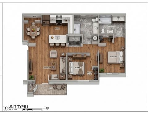 Tiny photo for 95 Village Loop #1, Kalispell, MT 59901 (MLS # 30067237)